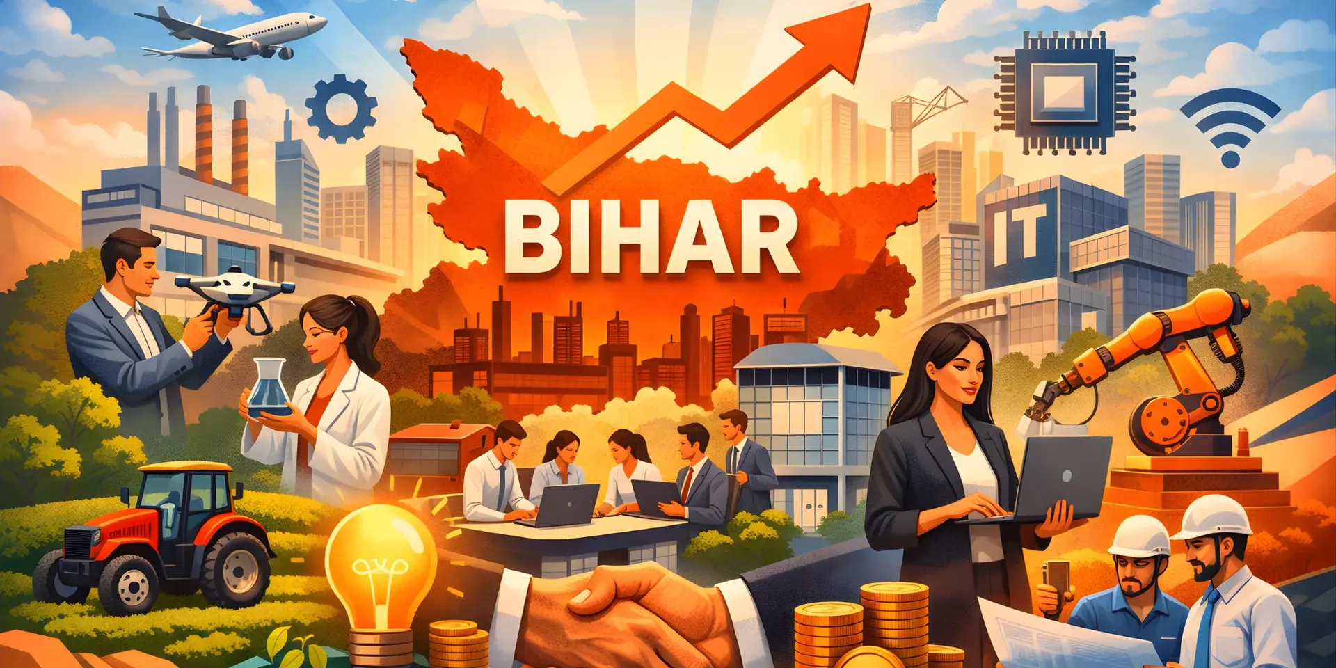 Bihar’s policy push: Building an ecosystem for startups, industry, and technology