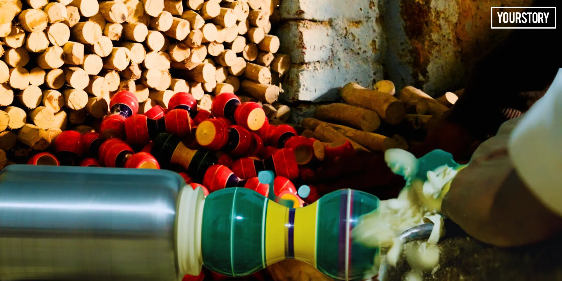 Beyond Play: The Living Craft of Chitrakoot’s Wooden Toys