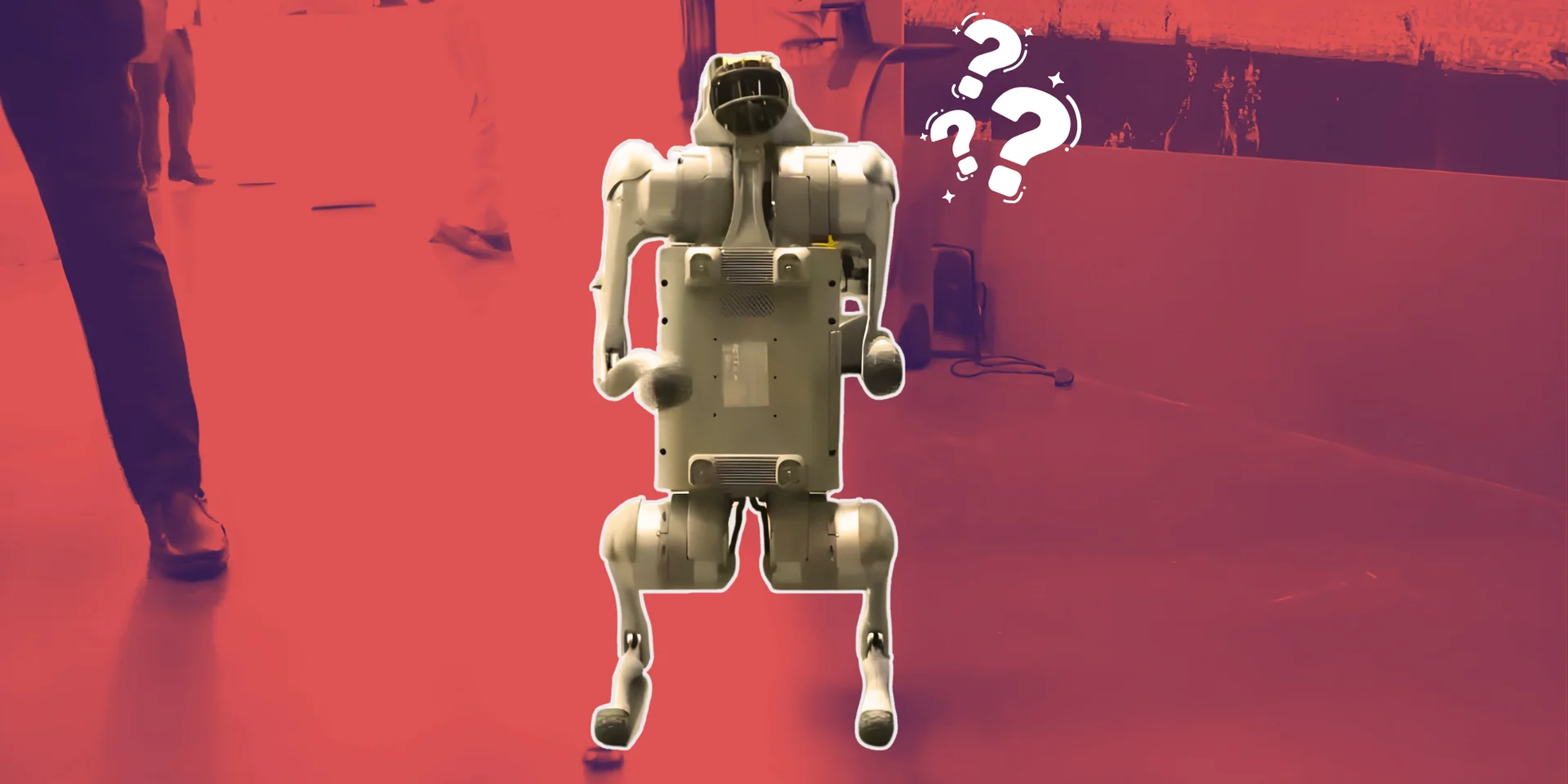 Robodog Row: Galgotias University Asked to Vacate India AI Summit Expo ...