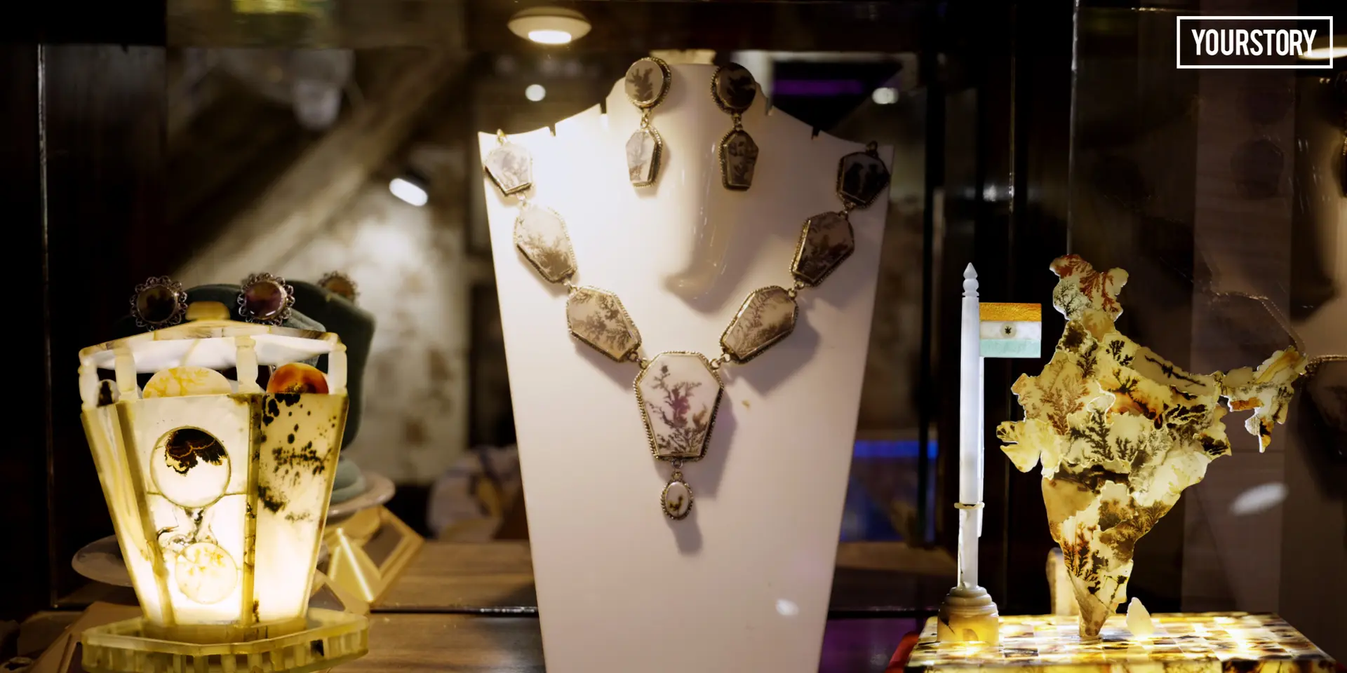 Banda’s Shazar Stone: Nature’s Patterns, Artisan’s Craft