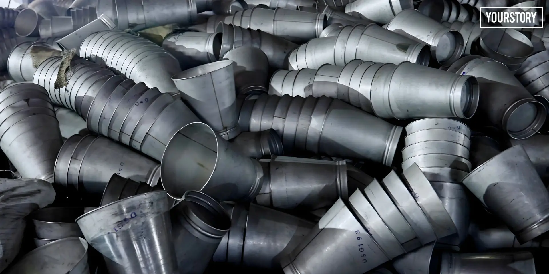 Kanpur Dehat’s Aluminium Utensils: A Production Chain Driven by Material, Machines, and Market Demand