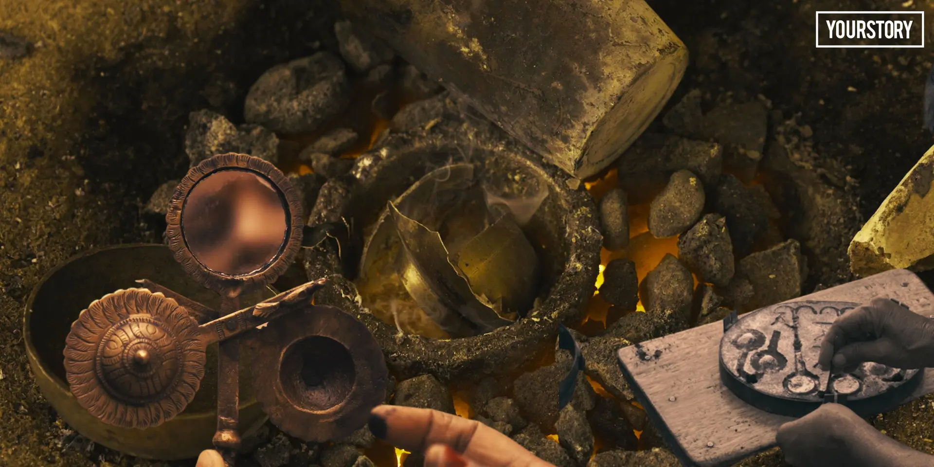 Mahoba’s Metal Craft: From Tradition to Everyday Utility
