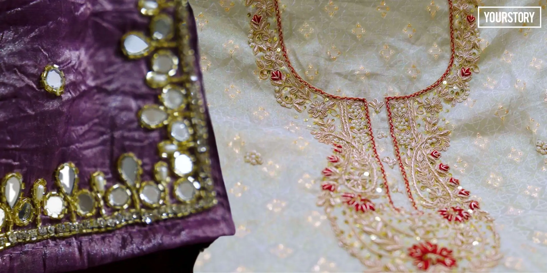 Rampur’s Zari Patchwork: A Handcrafted Identity Built on Artisan Networks