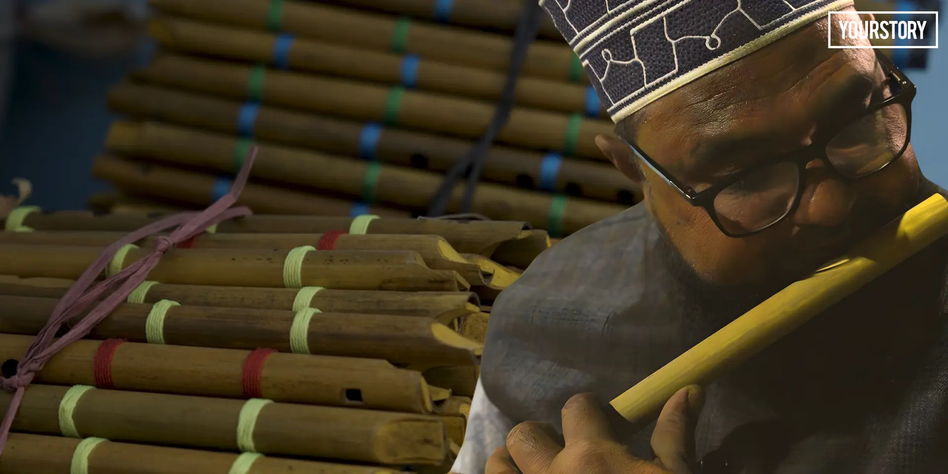 Three Generations, One Sound: The Flute-Making Tradition of Pilibhit