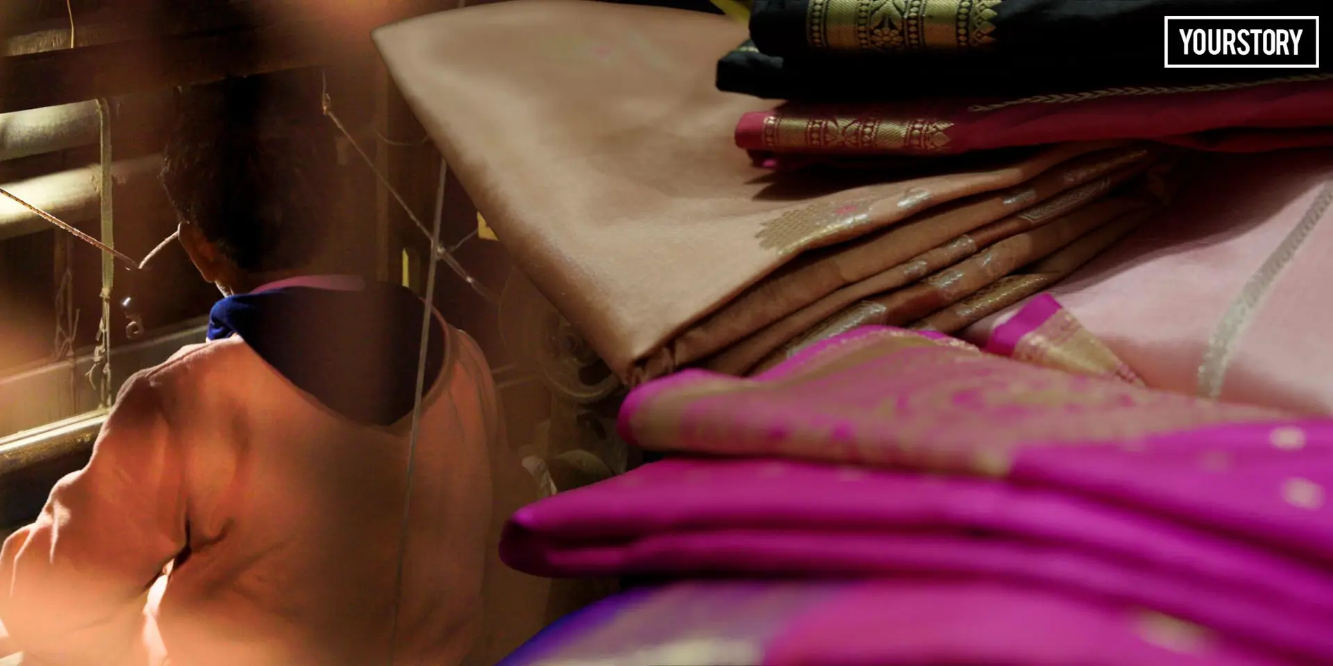 Azamgarh silk saris: A Loom Network Shaped by Skill, Sequence, and Shared Work