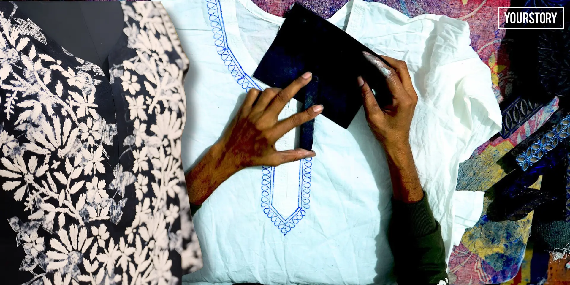 Lucknow’s Chikankari: Where Weeks of Work Meet Market Pressure