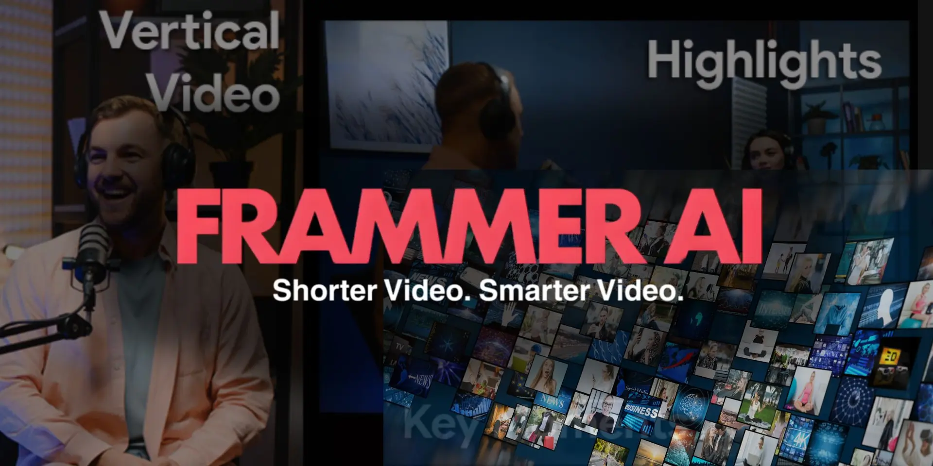 NDTV alumni's Frammer AI wins ABS-CBN, ousts Wildmoka