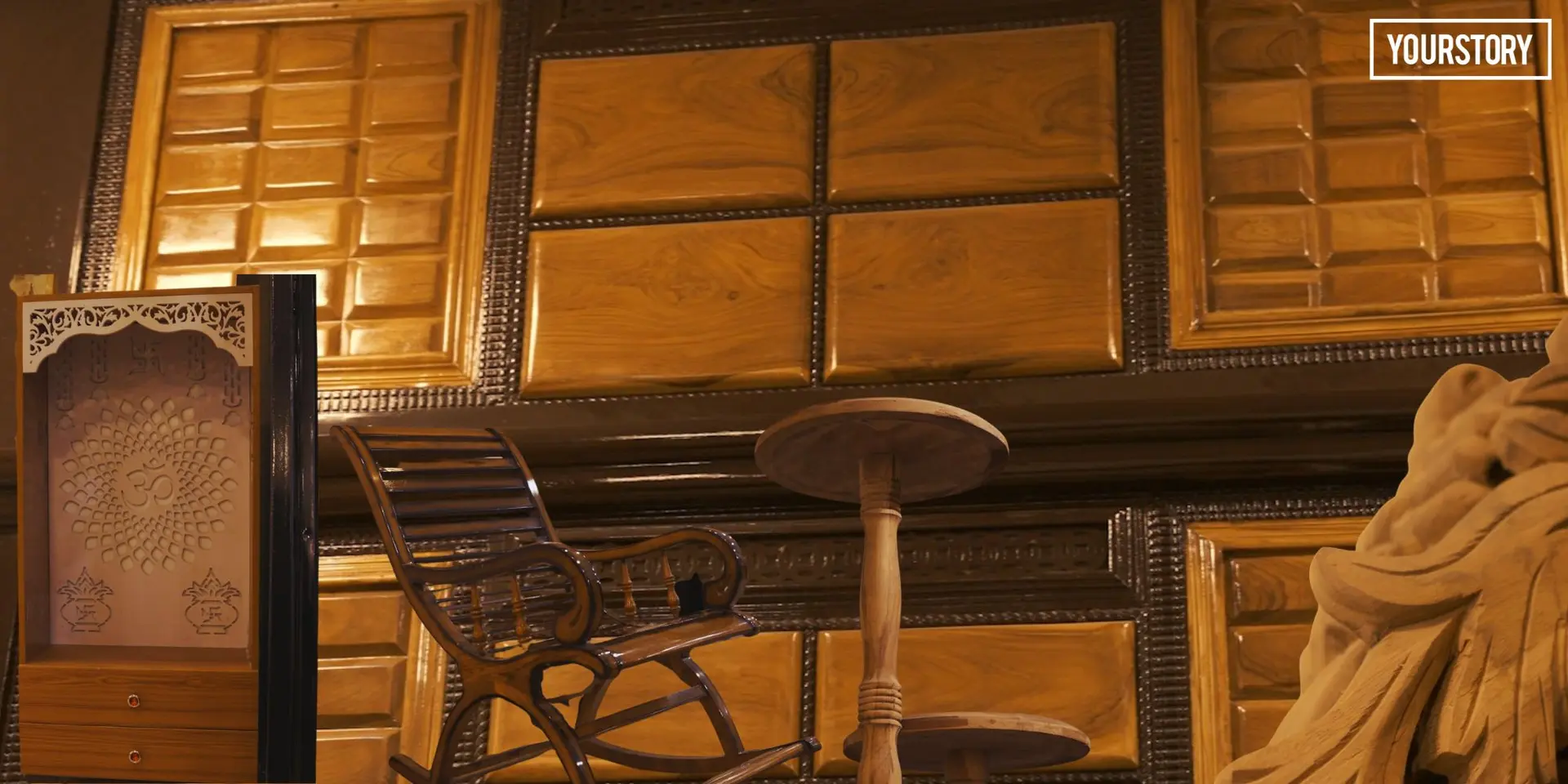 Wooden furniture in Pilibhit: A workshop trade shaped by material, process, and finish