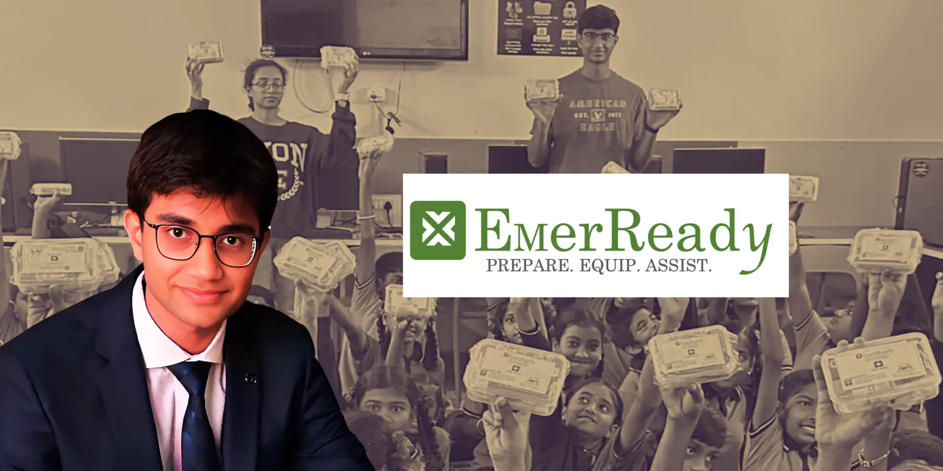 From Hackathon to Lifesaving: How EmerReady Prepares Kids for Emergencies