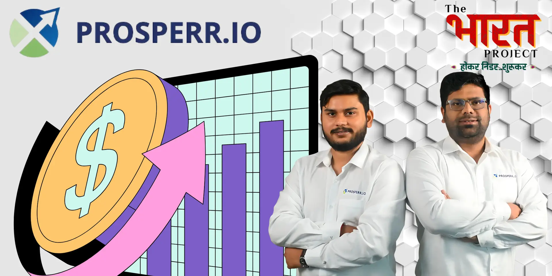 Prosperr.io: Simplifying Finance for Young Professionals and Businesses