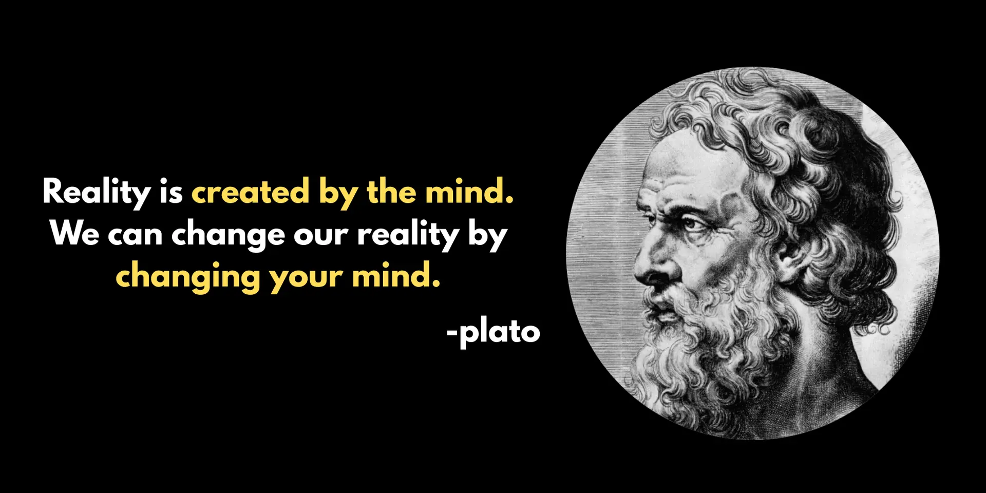 Is Reality in Your Mind? Plato’s Quote Explained for Modern Life