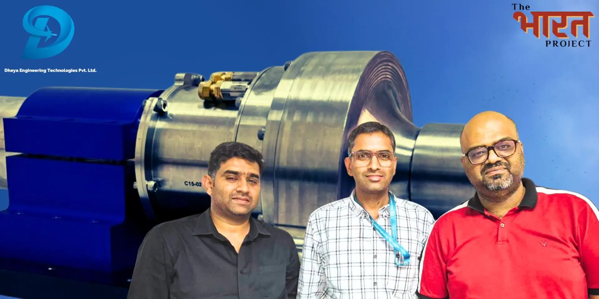 DheyaTech: Building India’s indigenous propulsion systems