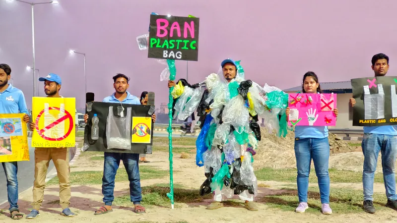 ganga cleaning
