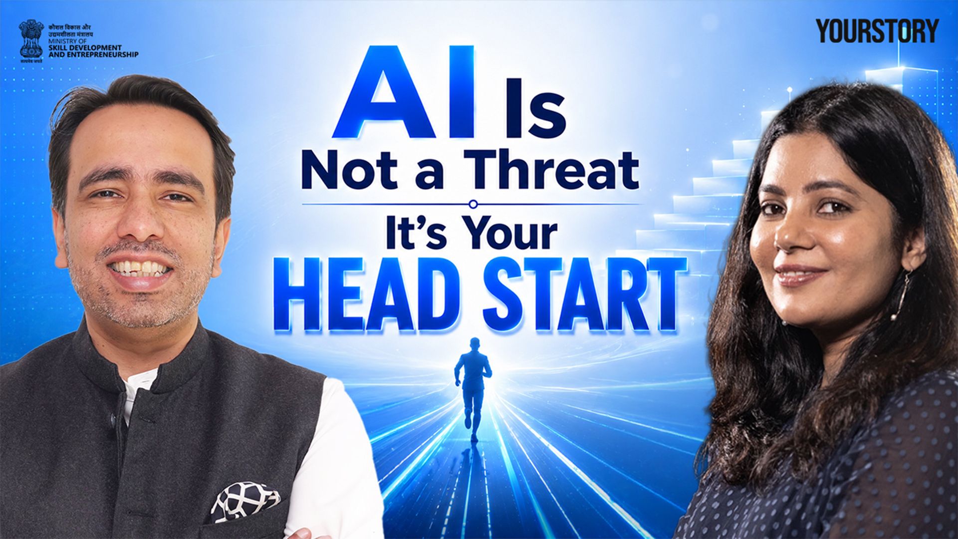 Why Jayant Chaudhary sees AI as India's open door, not its threat