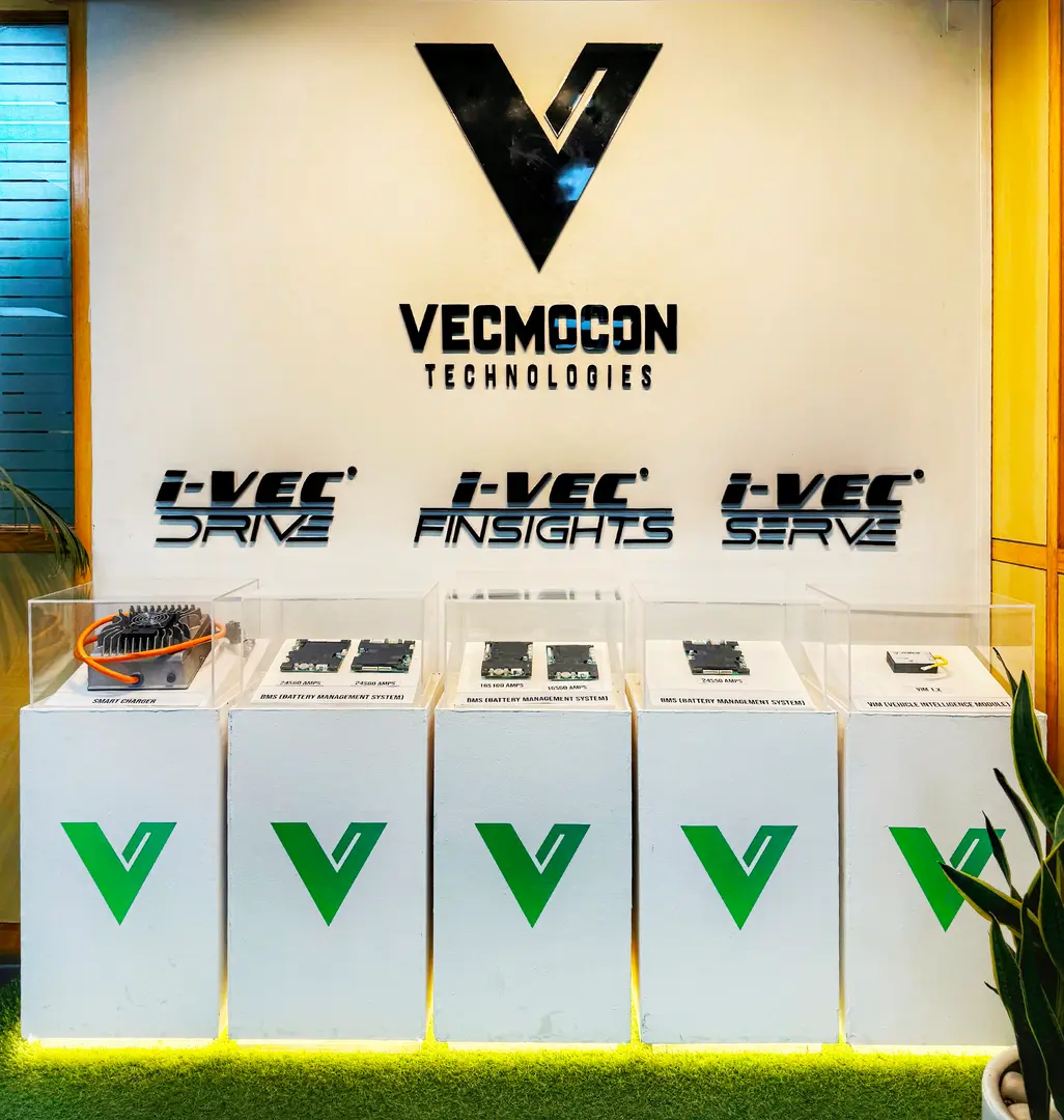 Vecmocon closes $18M in Series A funding round