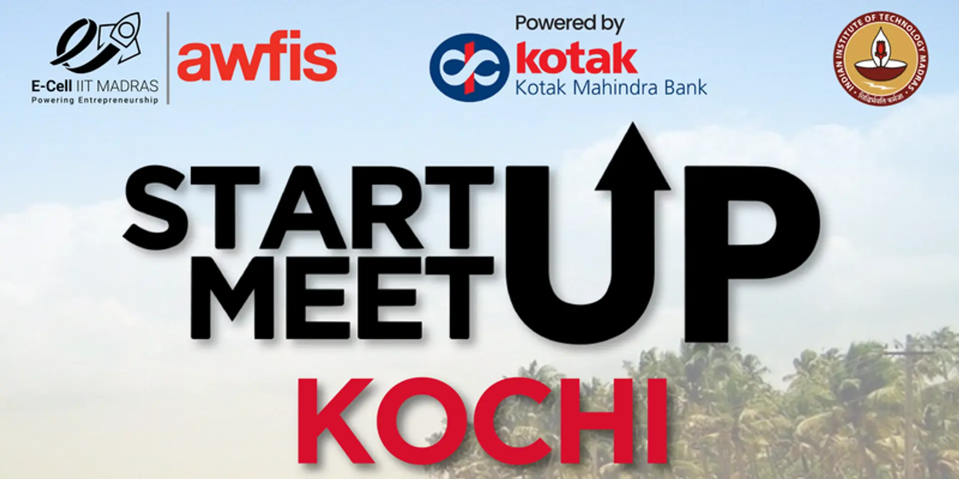 IIT Madras E-Cell's Kochi & Coimbatore Meetups: Ignite Your Startup Dream