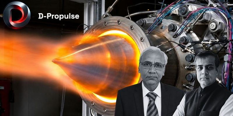 D-Propulse is building a jet engine with no moving parts for supersonic and hypersonic flight 