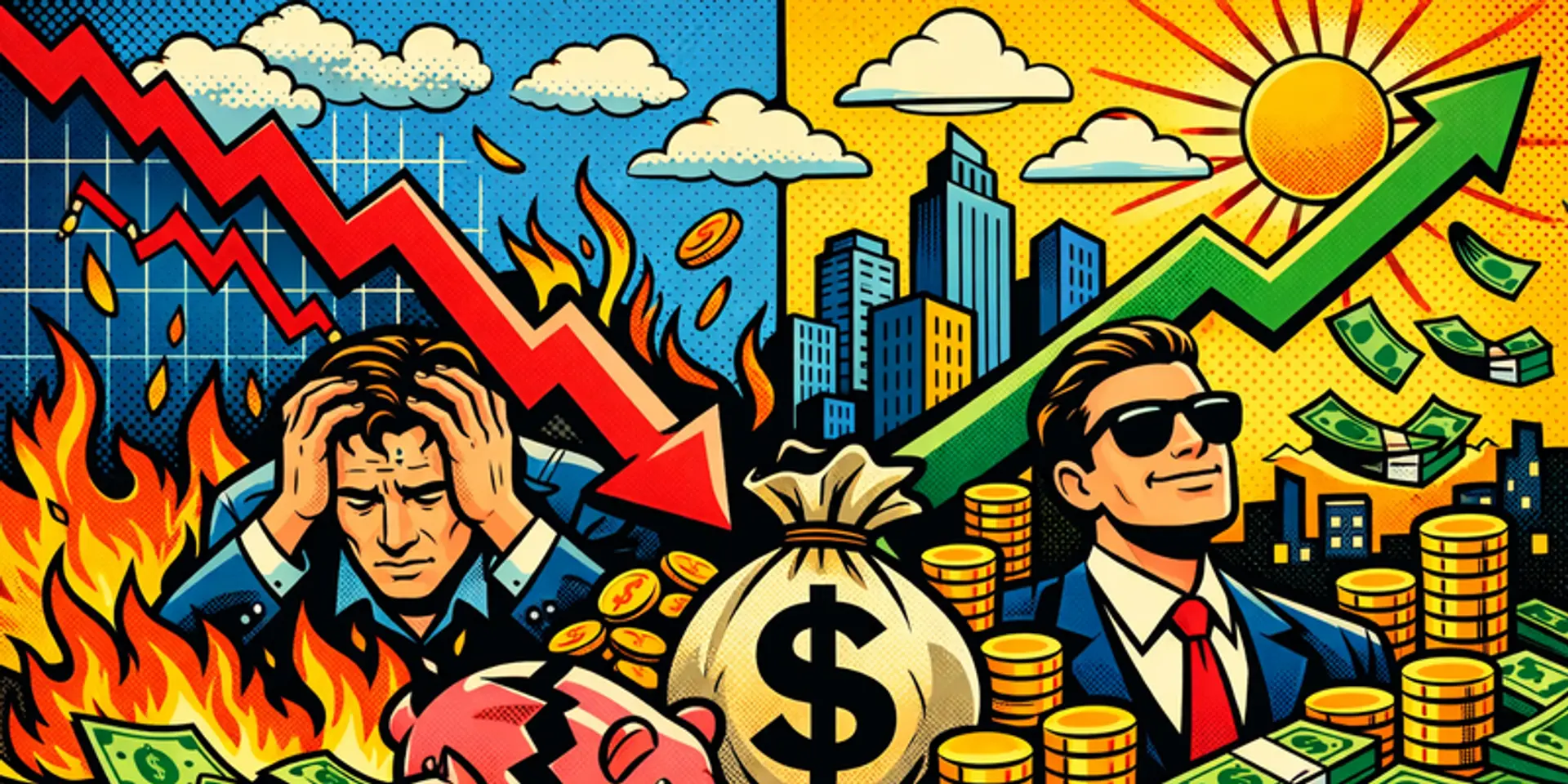The Money Paradox: Why Losing Money Is Often the First Step to Wealth