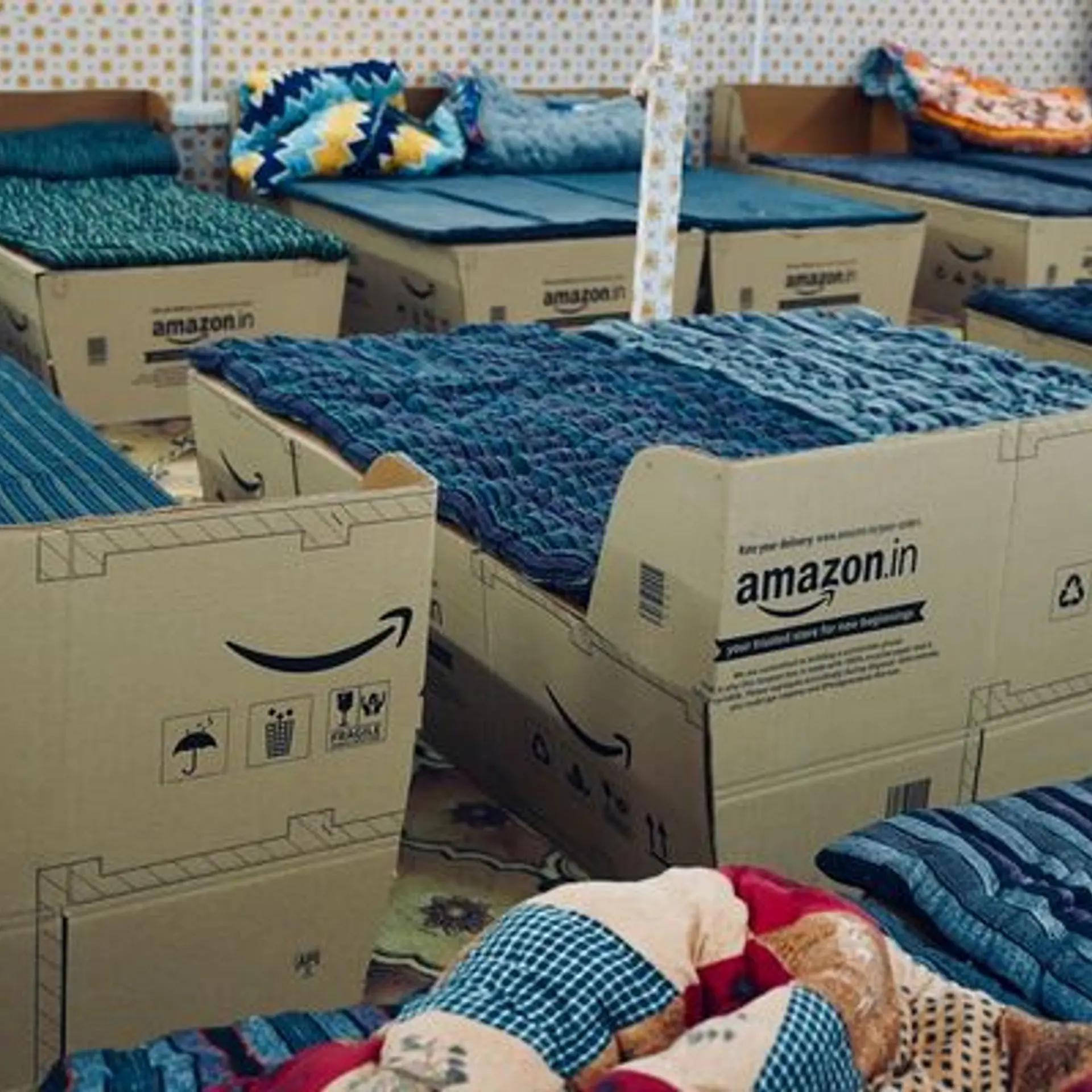 Amazon in early talks to spin off India division, and list here: Sources