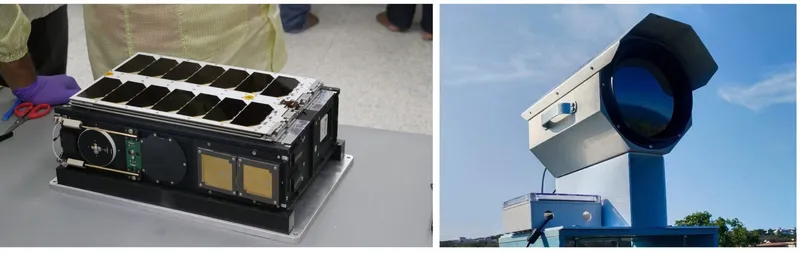 ईओएन अंतरिक्ष प्रयोगशालाएँ