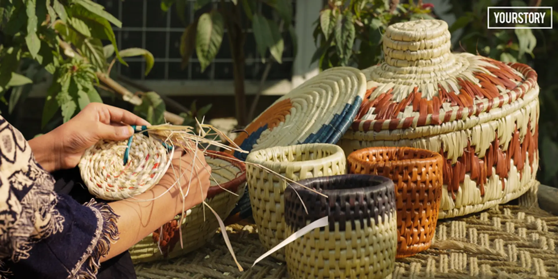 Prayagraj’s Moonj Craft: Sustained by Tradition, Strengthened by Support