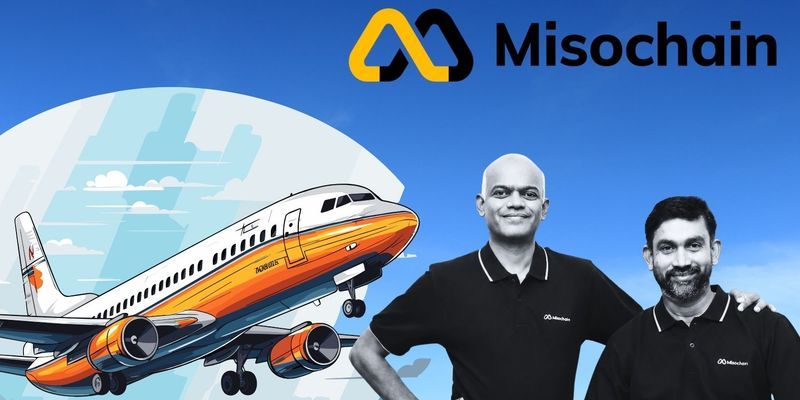 Misochain makes the flight-critical aircraft components that India usually imports