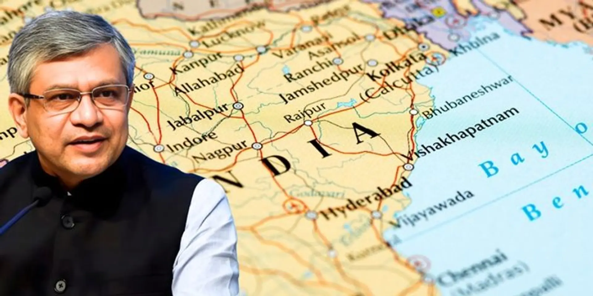 Ashwini Vaishnaw Explains Why the World Is Betting on India