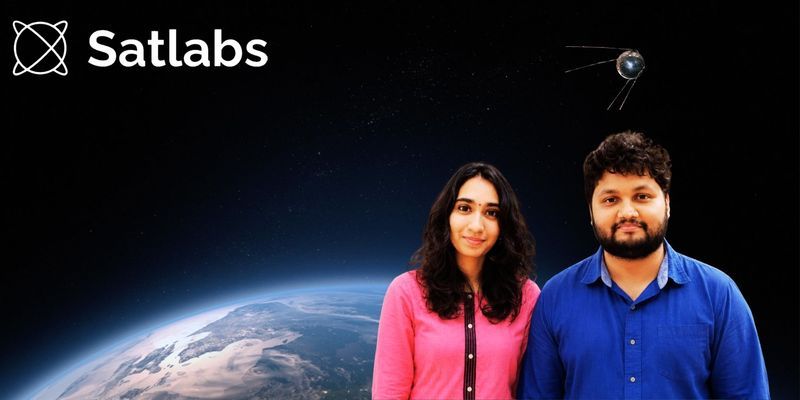 Satlabs is building relay satellites to shorten the waiting period for Earth observation data