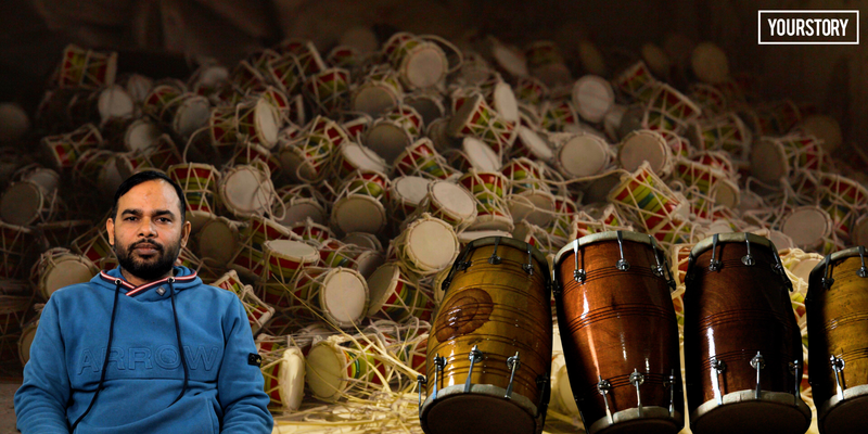 How Amroha’s Dholak Became Uttar Pradesh’s Signature Sound

