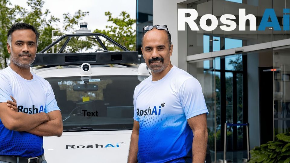 RoshAi makes the trucks you already own drive themselves