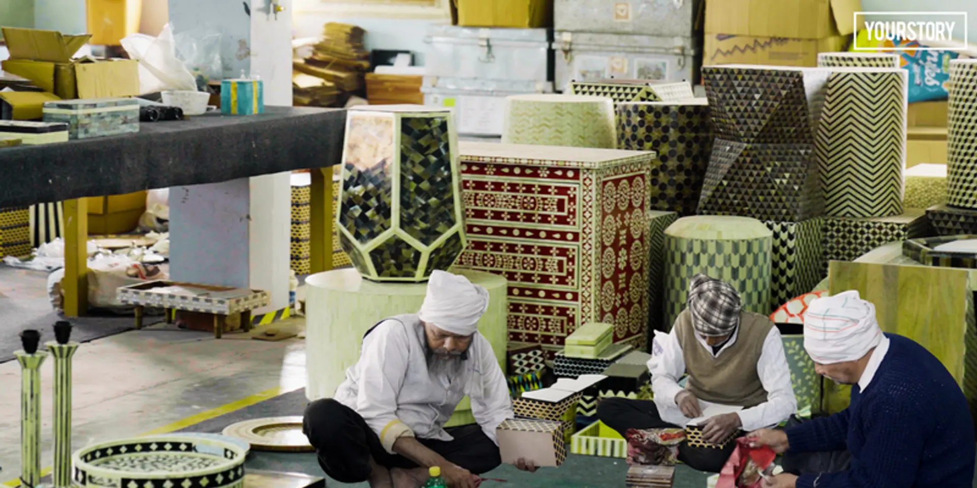 Reshaping waste into craft: Sambhal’s horn and bone industry