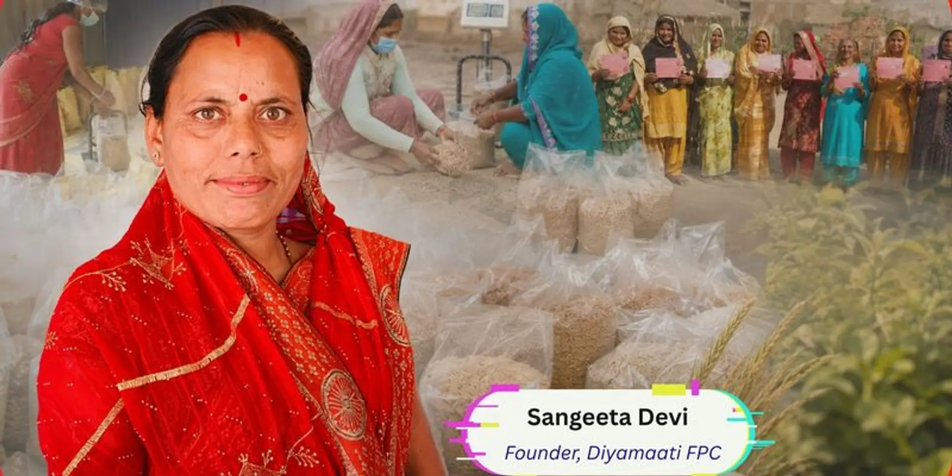 Diyamaati FPC: Bihar’s women build a model that is changing the future of villages