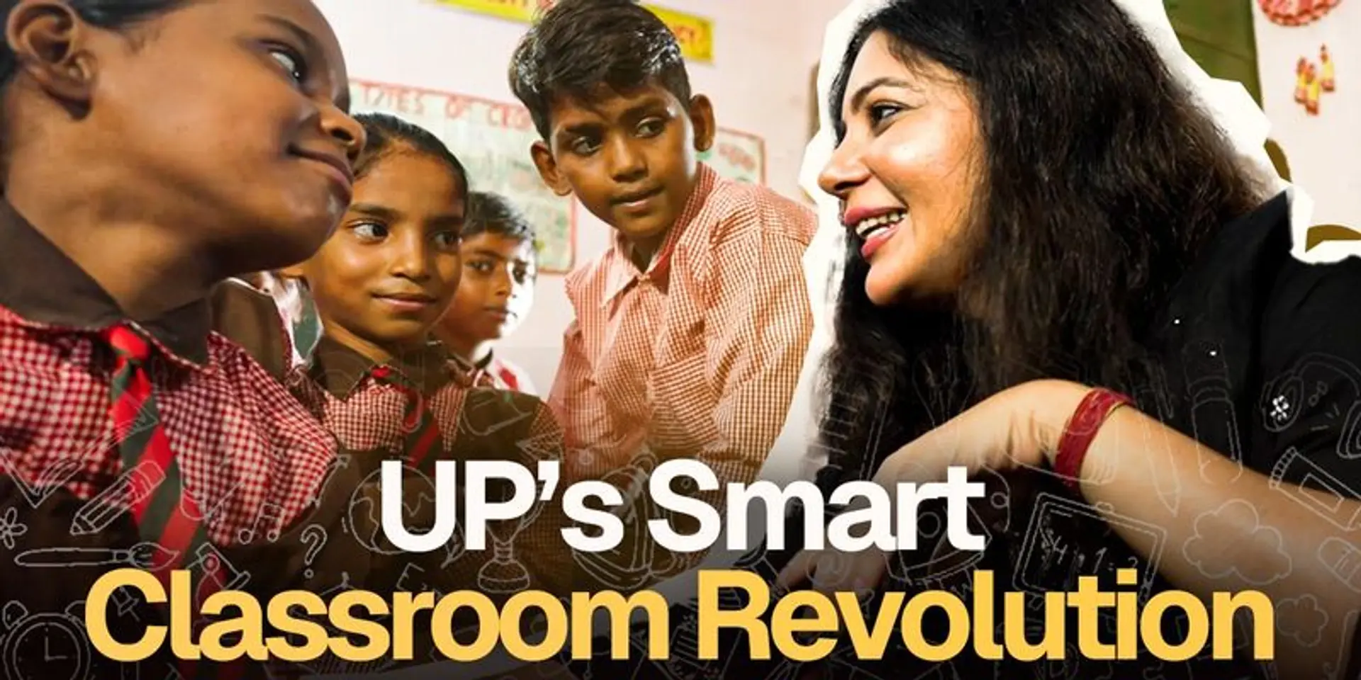 From Village to Vision: How Rural UP Schools Are Empowering Big Dreams