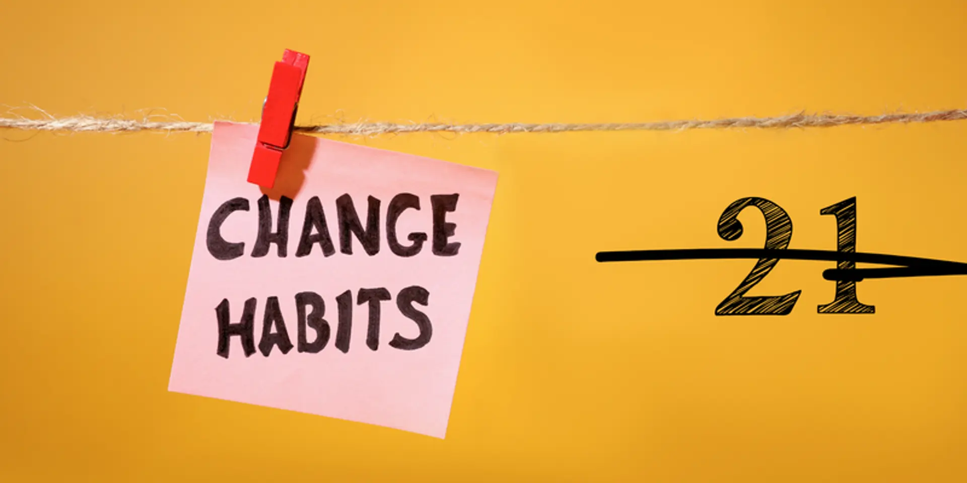 The 21-day habit rule is a lie — here's what science really says