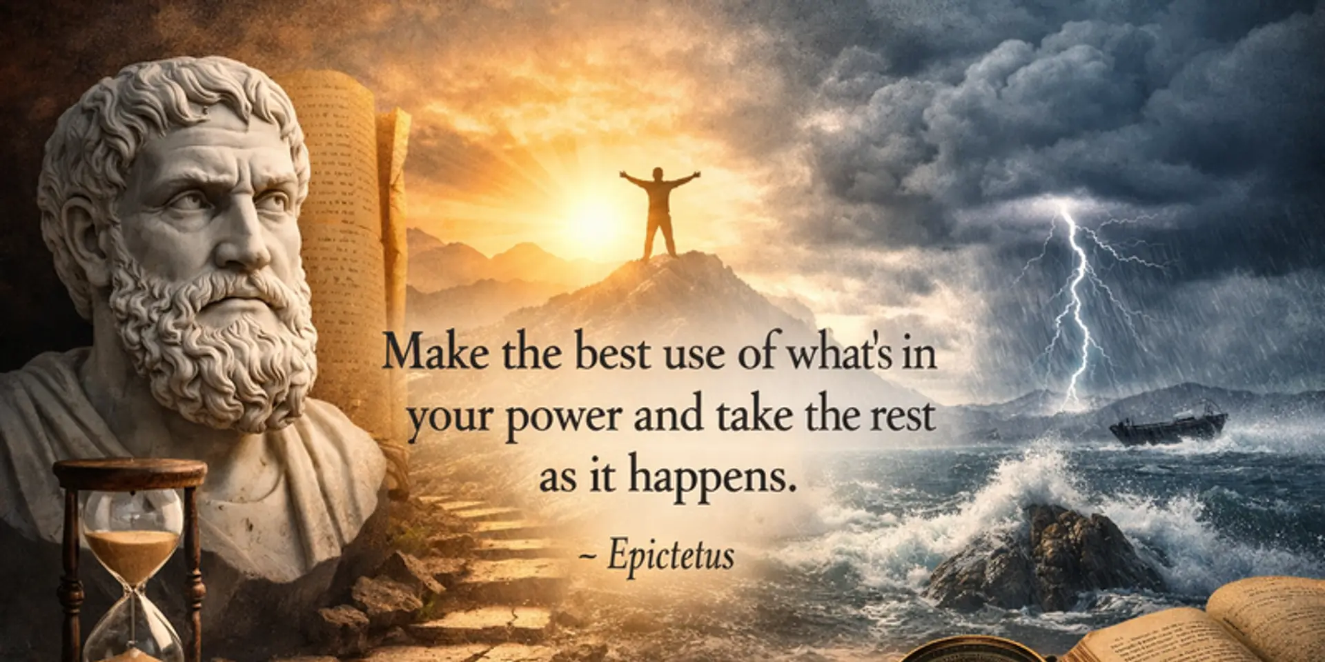Why Letting Go of Control Can Improve Your Success