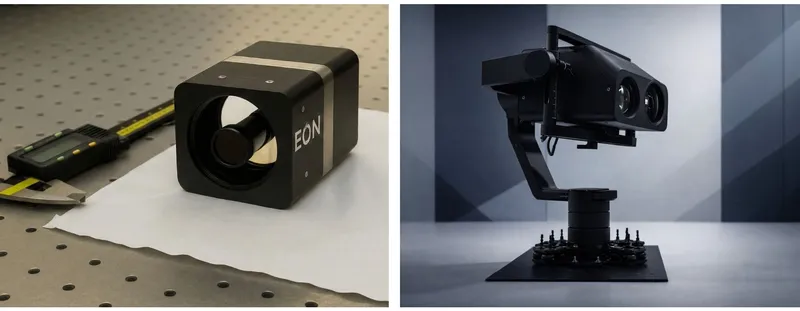 ईओएन अंतरिक्ष प्रयोगशालाएँ