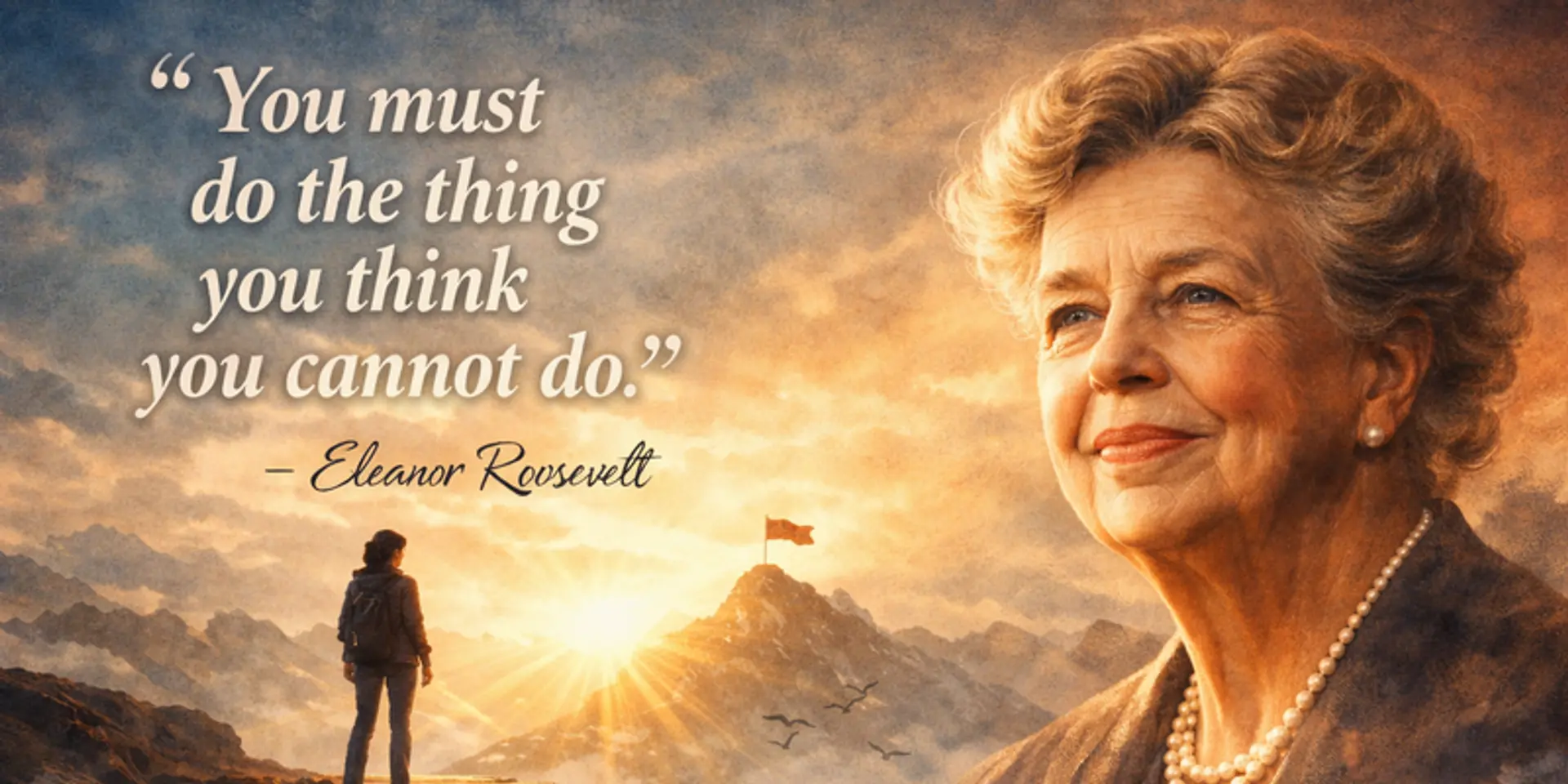 Do What Scares You: The Rule That Changes Everything