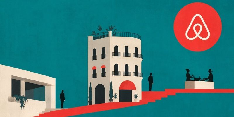 Airbnb is no longer just a vacation rental company—here’s what it’s becoming