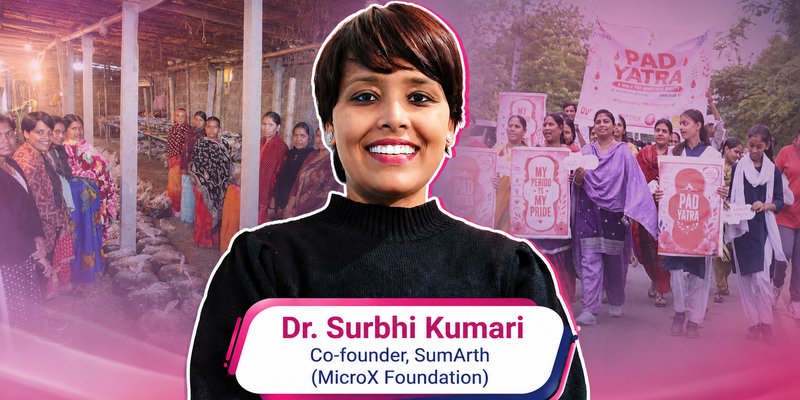 From Period Taboos to Mushroom Farms: How Dr Surbhi Empowers Bihar’s Women