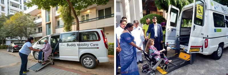 buddy mobility care