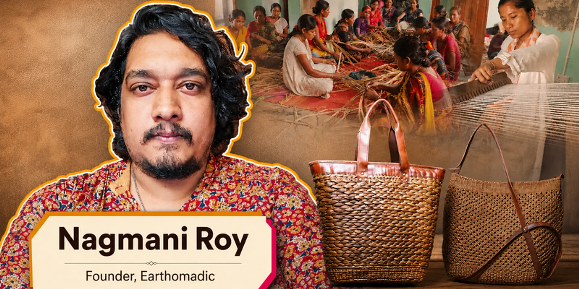 After losing his 42-store brand, Nagmani Roy empowered 1,700 Bihar women