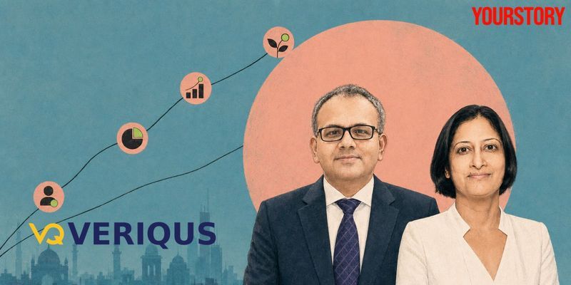 Ex-fund managers build Veriqus for India's rich