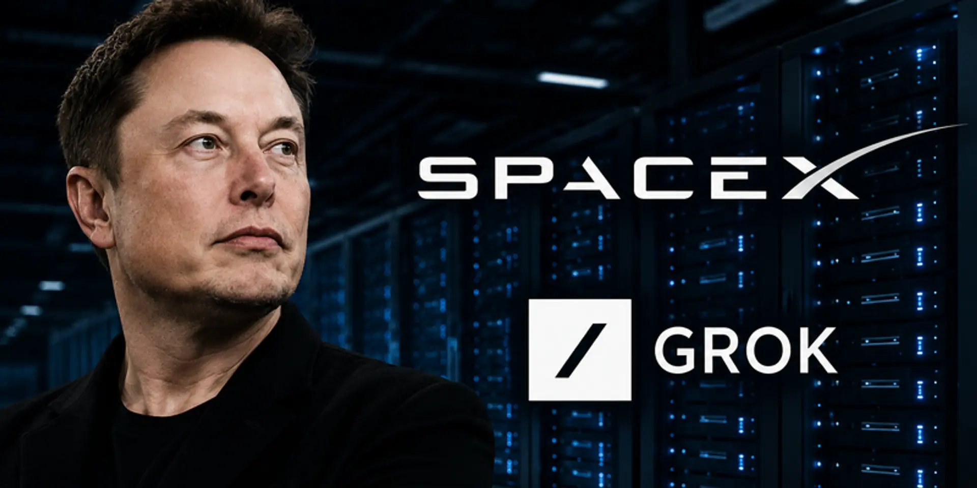 Why SpaceX Is Spending $2.8B To Power Musk’s Grok AI Ambitions