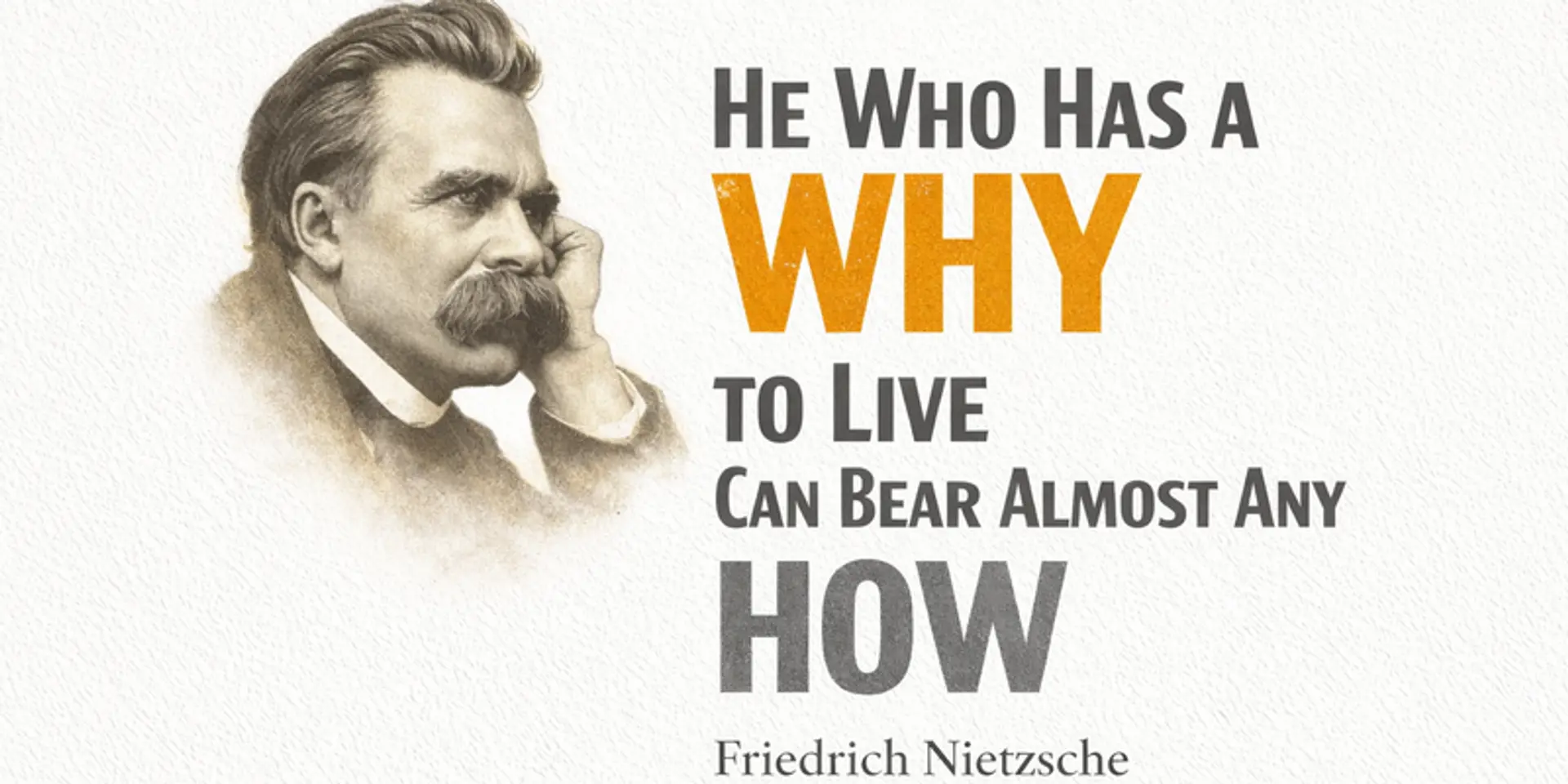 Purpose Beats Pain: Why Nietzsche’s Quote Still Hits Hard