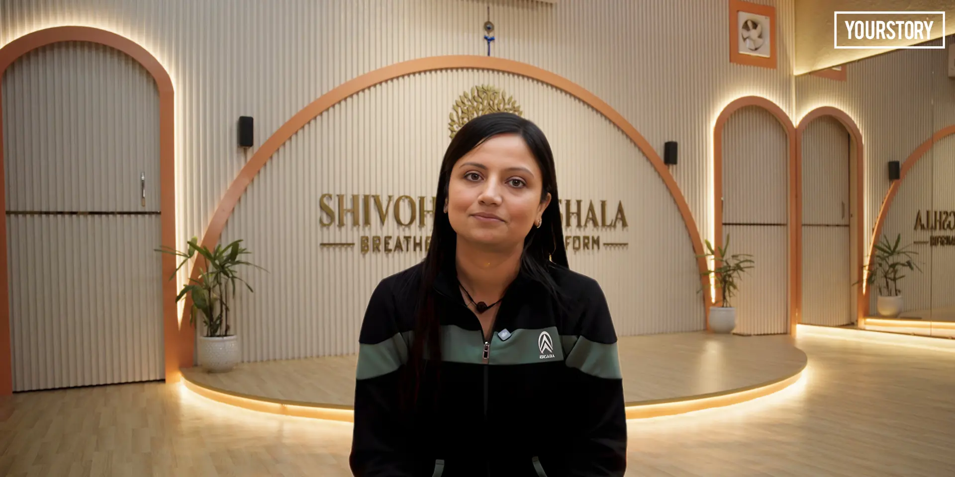 In Moradabad, a yoga practitioner turns years of learning into a small studio