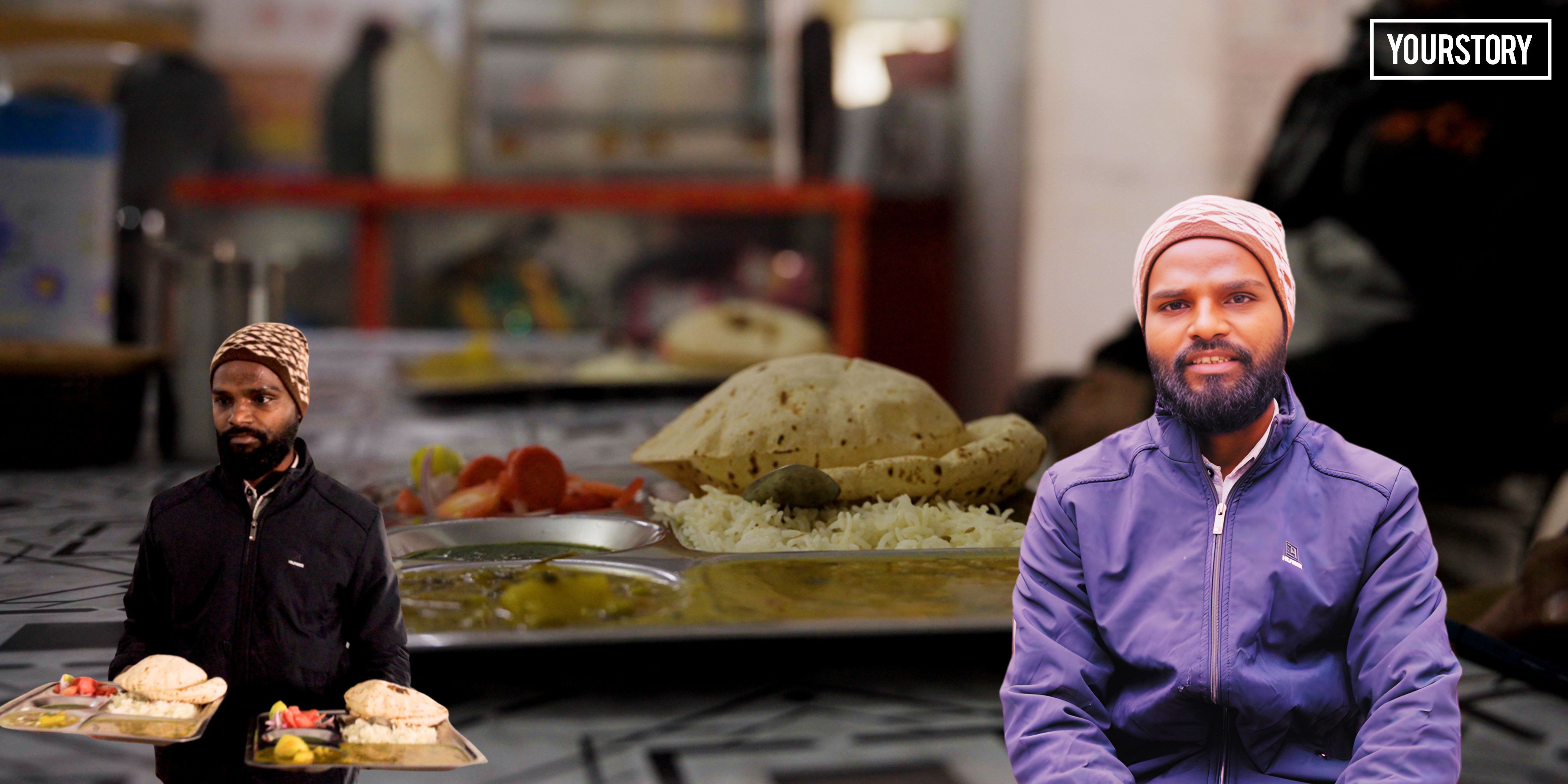 In Kannauj district, a government canteen becomes a family’s full-time work
