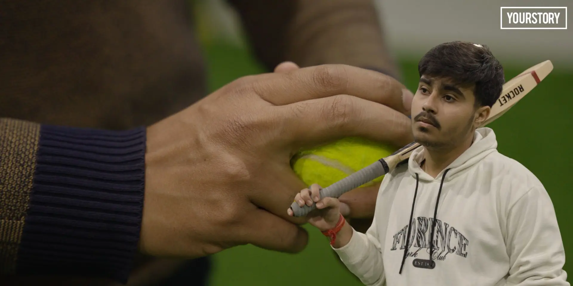 Playing It Forward: How Mirzapur’s First Cricket Box Turf Came to Life