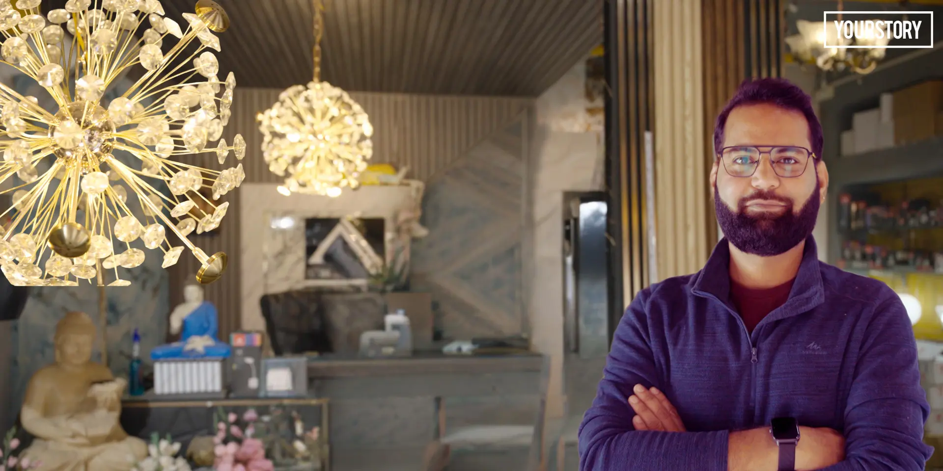 From Delhi job to homegrown events: Ballia entrepreneur builds steady venture