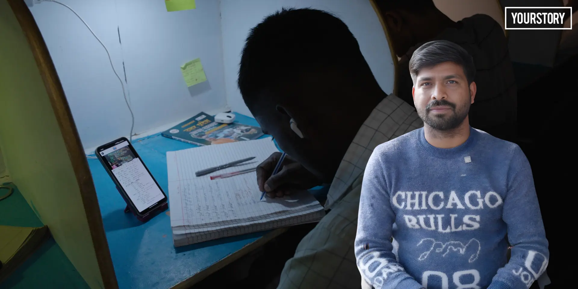 In Sitapur, a local library shortens the distance to opportunity