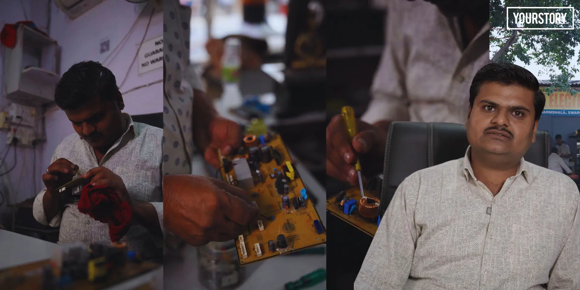 In Hapur’s Local Market, Repairs Became a Reliable Livelihood